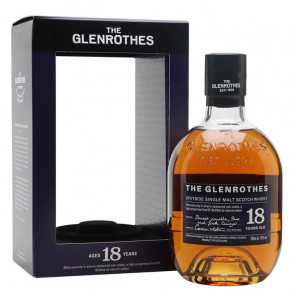 The Glenrothes - 18 Year Old | Single Malt Scotch Whisky