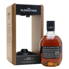 The Glenrothes - 25 Year Old | Single Malt Scotch Whisky