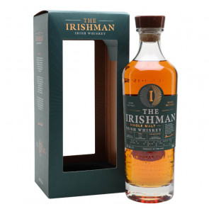 The Irishman - Triple Distilled | Single Malt Irish Whiskey