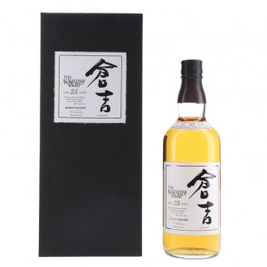 The Kurayoshi - 25 Year Old | Pure Malt Japanese Whisky
