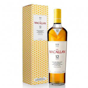 The Macallan - 12 Year Old Colour Collection | Single Malt Scotch Whisky