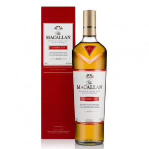 The Macallan - Classic Cut (Edition 2023) | Single Malt Scotch Whisky