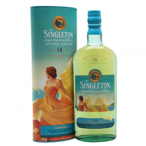 The Singleton - Glendullan 14 Year Old Natural Cask Strength | Single Malt Scotch Whisky