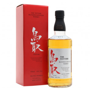 The Tottori | Blended Japanese Whisky