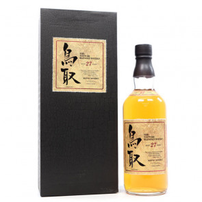 The Tottori - 27 Year Old | Blended Japanese Whisky