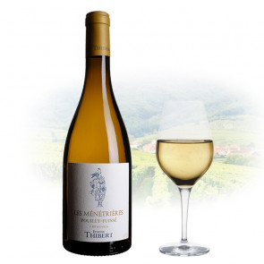 Domaine Thibert - Les Ménétrières Pouilly-Fuissé | French White Wine