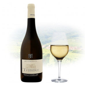 Domaine Thibert - Les Longeays Pouilly-Vinzelles | French White Wine