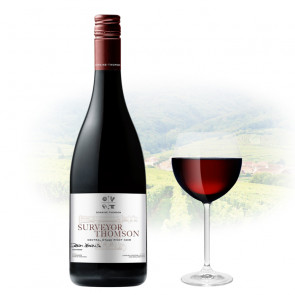 Domaine Thomson - Surveyor Thomson Single Vineyard Pinot Noir | New Zealand Red Wine