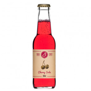Three Cents - Cherry | Greek Soda Water