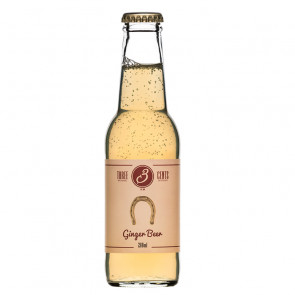 Three Cents | Greek Ginger Beer
