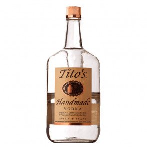 Tito's 1.75L | Handmade American Vodka