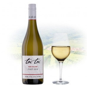 Toi Toi - Marlborough Reserve - Pinot Gris | New Zealand White Wine