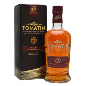 Tomatin 14 Year Old | Single Malt Scotch Whisky