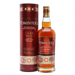 Tomintoul - Cigar Malt | Single Malt Scotch Whisky