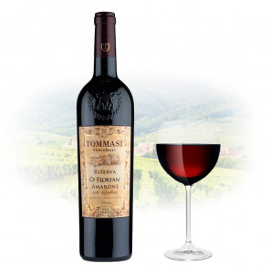 Tommasi - Ca’ Florian Amarone Riserva | Italian Red Wine