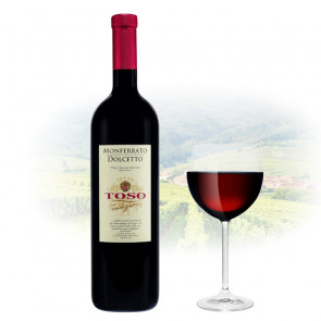 Toso - Monferrato Dolcetto | Italian Red Wine