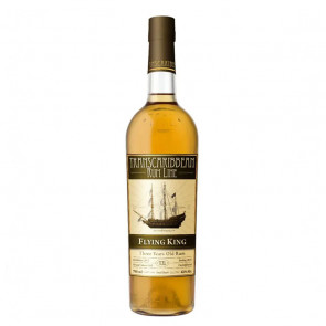 Transcontinental Line - Flying King | Jamaican Rum