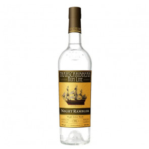 Transcontinental Line - Night Rambler | Jamaican Rum