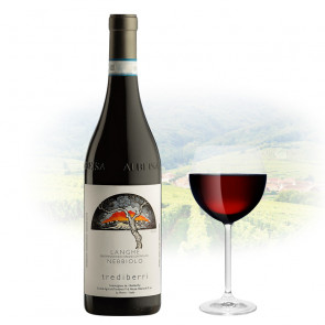 Trediberri - Langhe Nebbiolo | Italian Red Wine