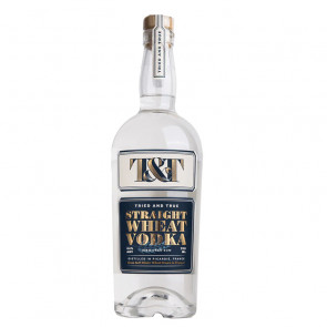 Tried and True | French Vodka