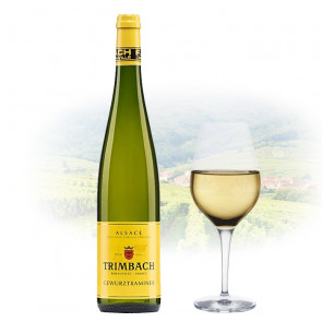 Trimbach - Gewürztraminer | French White Wine