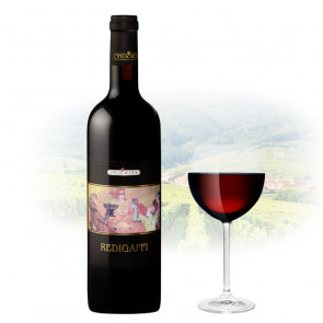 Tua Rita - Redigaffi Toscana - 2018 | Italian Red Wine