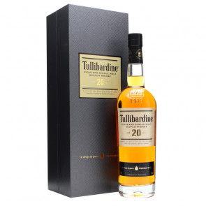 Tullibardine 20 Year Old Single Malt Scotch Whisky | Philippines Manila Whisky