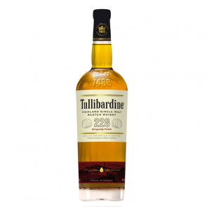 Tullibardine 228 Burgundy Finish Scotch Whisky | Philippines Manila Whisky