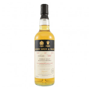 Berry Bros. & Rudd - Tullibardine Distillery 26 Year Old | Single Malt Scotch Whisky
