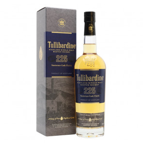 Tullibardine 225 Sauternes Finish Scotch Whisky | Philippines Manila Whisky