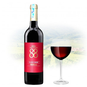 Two Eights 88 - Classic Series Shiraz | Australian Red Wine