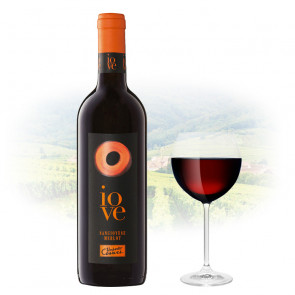 Umberto Cesari - Iove - Sangiovese & Merlot - 2021 | Italian Red Wine