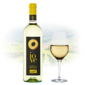Umberto Cesari - Iove - Chardonnay & Pinot Grigio - 2022 | Italian White Wine