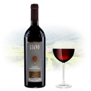Umberto Cesari - Liano - Sangiovese Cabernet & Sauvignon - 2019 | Italian Red Wine