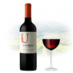 Viña Undurraga - Cabernet Sauvignon 'U' | Chilean Red Wine