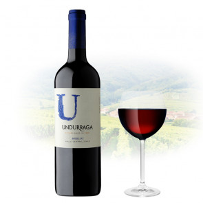 Undurraga - Merlot 'U' | Chilean Red Wine