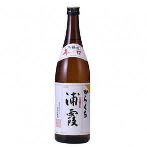 Urakasumi - Honjozo Karakuchi 720 ml | Japanese Sake
