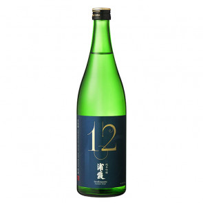 Urakasumi - Junmai Ginjo 12 | Japanese Sake