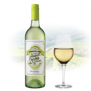 Van Loveren - Almost Zero Wonderful White | South African Wine