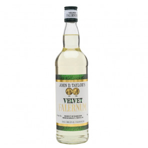 John D. Taylor's - Velvet Falernum | Barbados Liquor