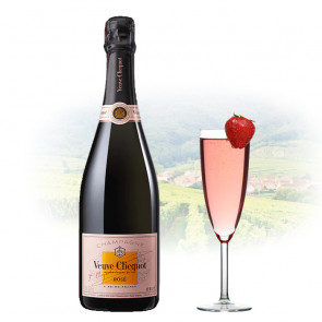 Veuve Clicquot - Rosé Reserve | Champagne