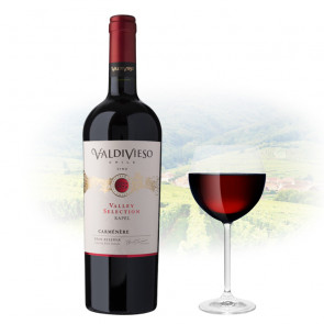 Valdivieso Single Valley Lot Carmenere Gran Reserva | Philippines Manila Wine