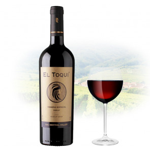 Viña Casas del Toqui - El Toqui Reserva Especial Merlot | Chilean Red Wine