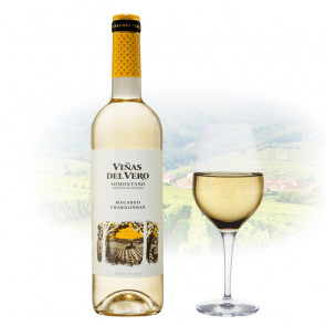Viñas del Vero - Chardonnay - Macabeo Blanco Somontano | Spanish White Wine