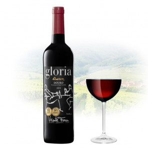 Vicente Faria - Gloria Reserva DOC | Portuguese Red Wine