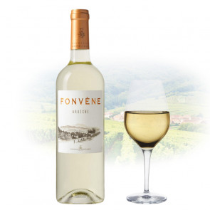 Vignerons Ardéchois - Fonvène Blanc | French White Wine