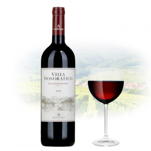 Villa Donoratico - Bolgheri Rosso DOC | Italian Red Wine
