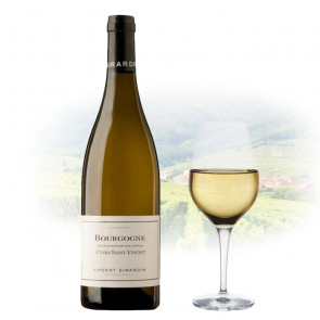 Vincent Girardin - Cuvée Saint Vincent - Bourgogne Blanc | French White Wine