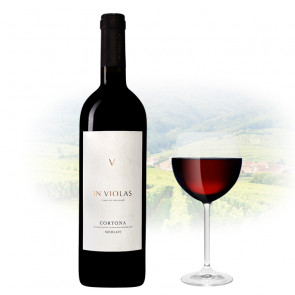 Poliziano - In Violas Merlot | Italian Red Wine