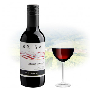Vistamar - Brisa Cabernet Sauvignon - 187ml Miniature | Chilean Red Wine
